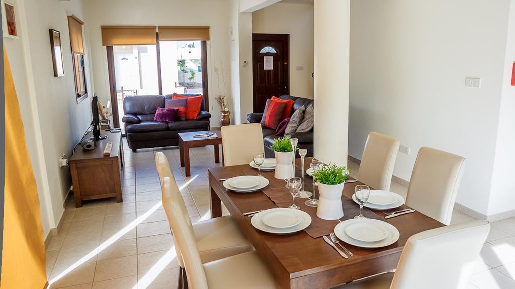 Protaras Holiday Villa 007 部屋 写真