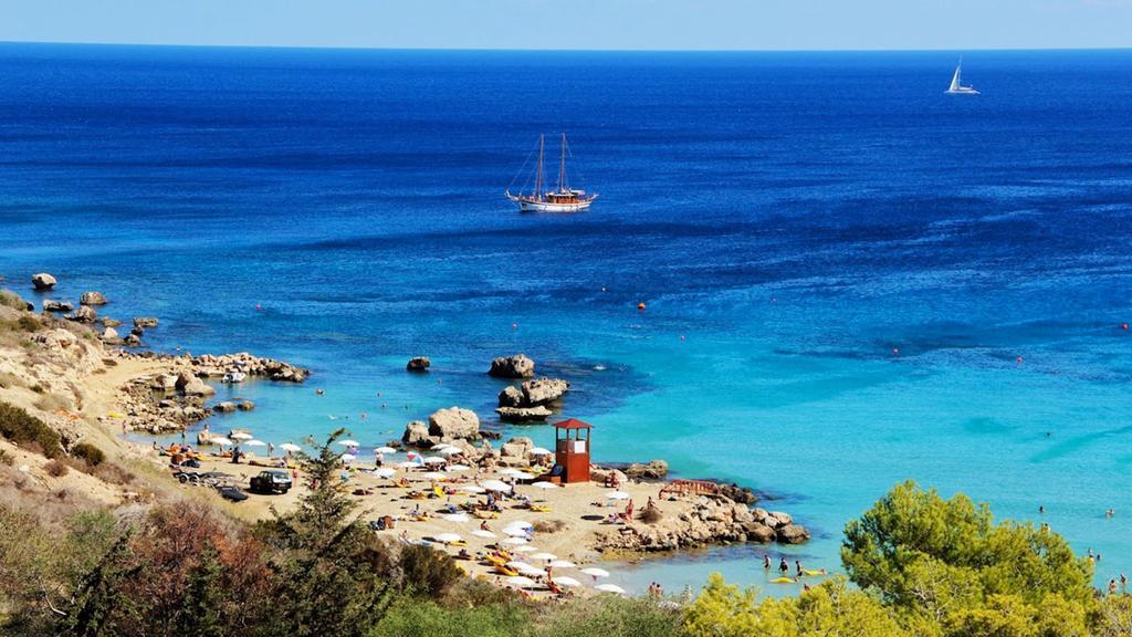Protaras Holiday Villa 007 部屋 写真
