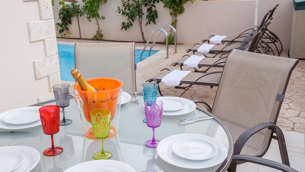 Protaras Holiday Villa 007 部屋 写真