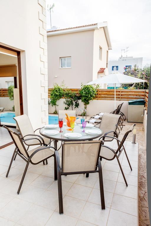 Protaras Holiday Villa 007 部屋 写真