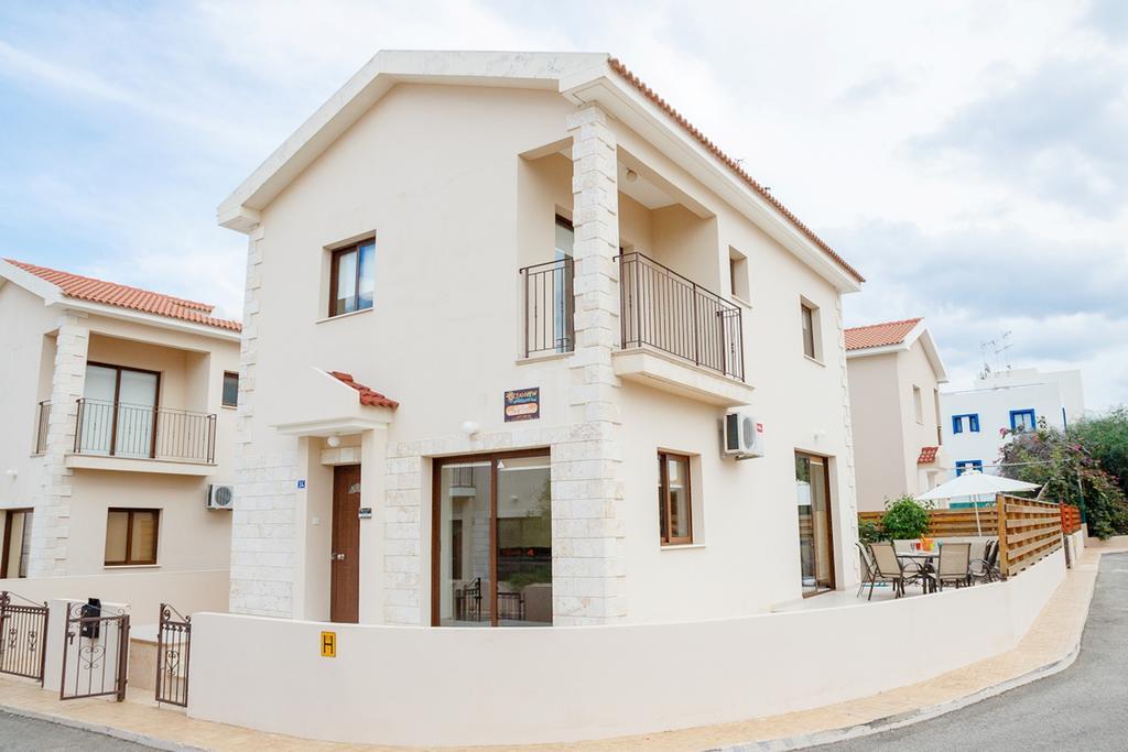 Protaras Holiday Villa 007 部屋 写真