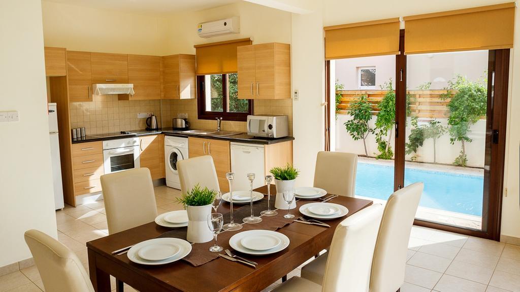 Protaras Holiday Villa 007 部屋 写真