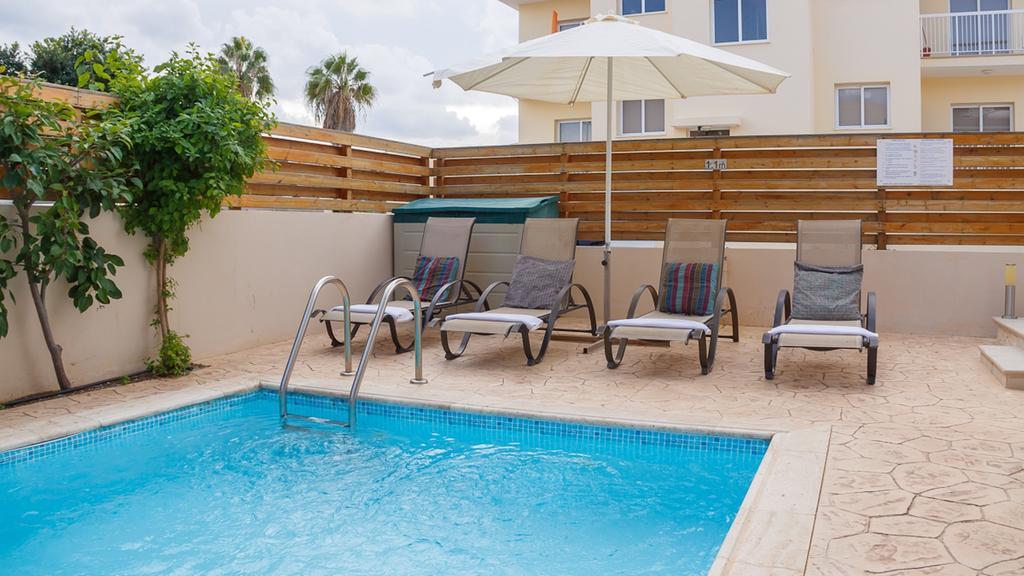 Protaras Holiday Villa 007 部屋 写真