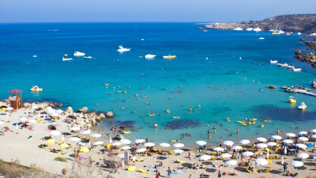 Protaras Holiday Villa 007 部屋 写真