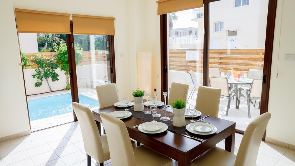 Protaras Holiday Villa 007 部屋 写真