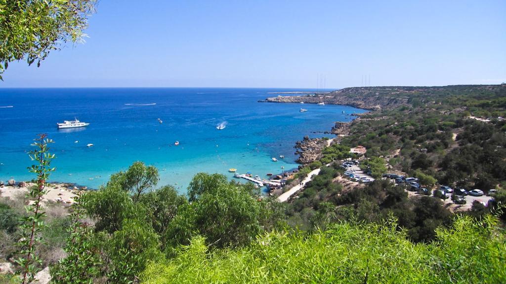 Protaras Holiday Villa 007 部屋 写真