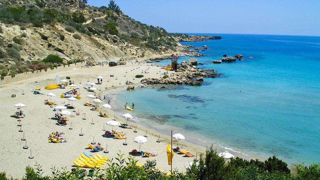Protaras Holiday Villa 007 部屋 写真