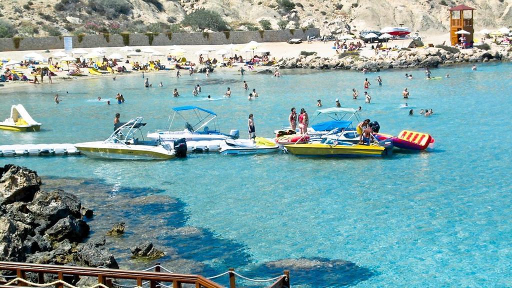 Protaras Holiday Villa 007 部屋 写真