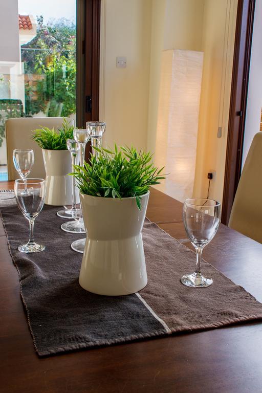 Protaras Holiday Villa 007 部屋 写真