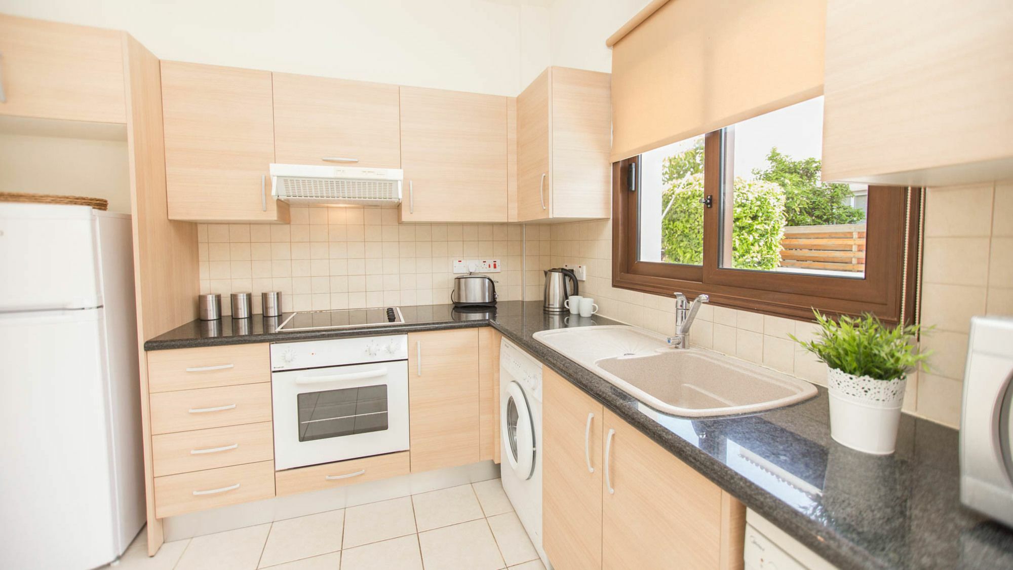 Protaras Holiday Villa 007 エクステリア 写真