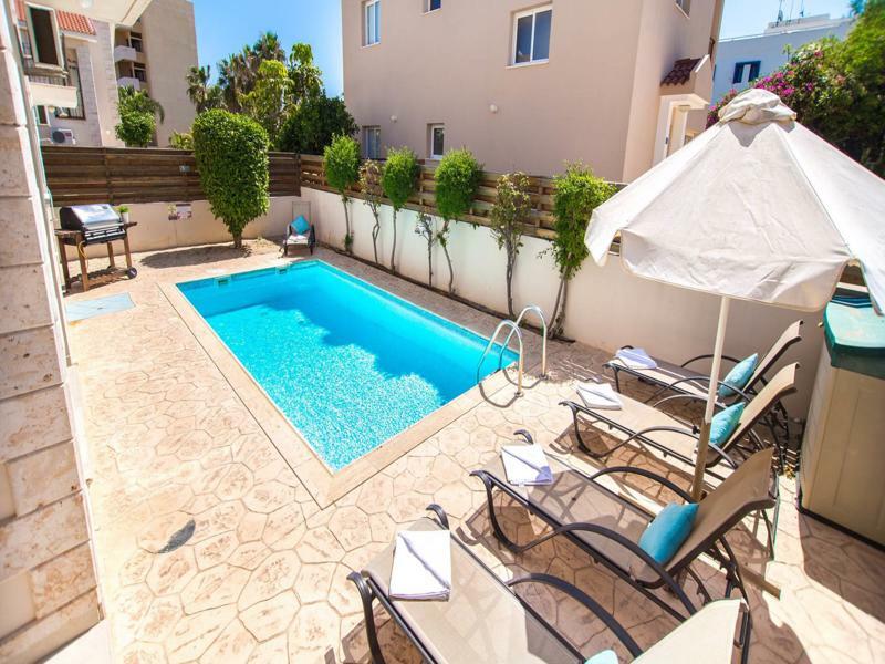 Protaras Holiday Villa 007 エクステリア 写真
