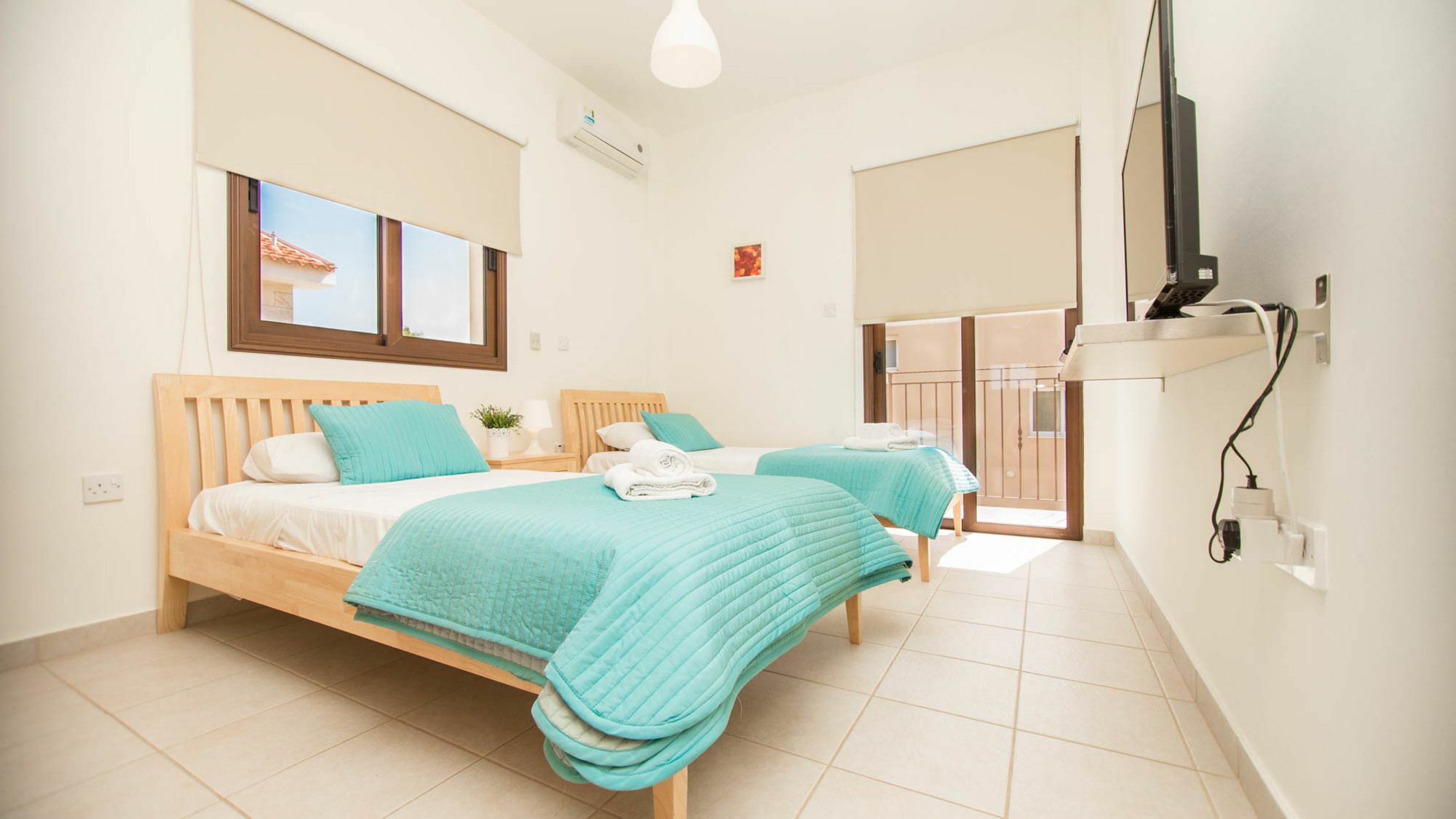 Protaras Holiday Villa 007 エクステリア 写真