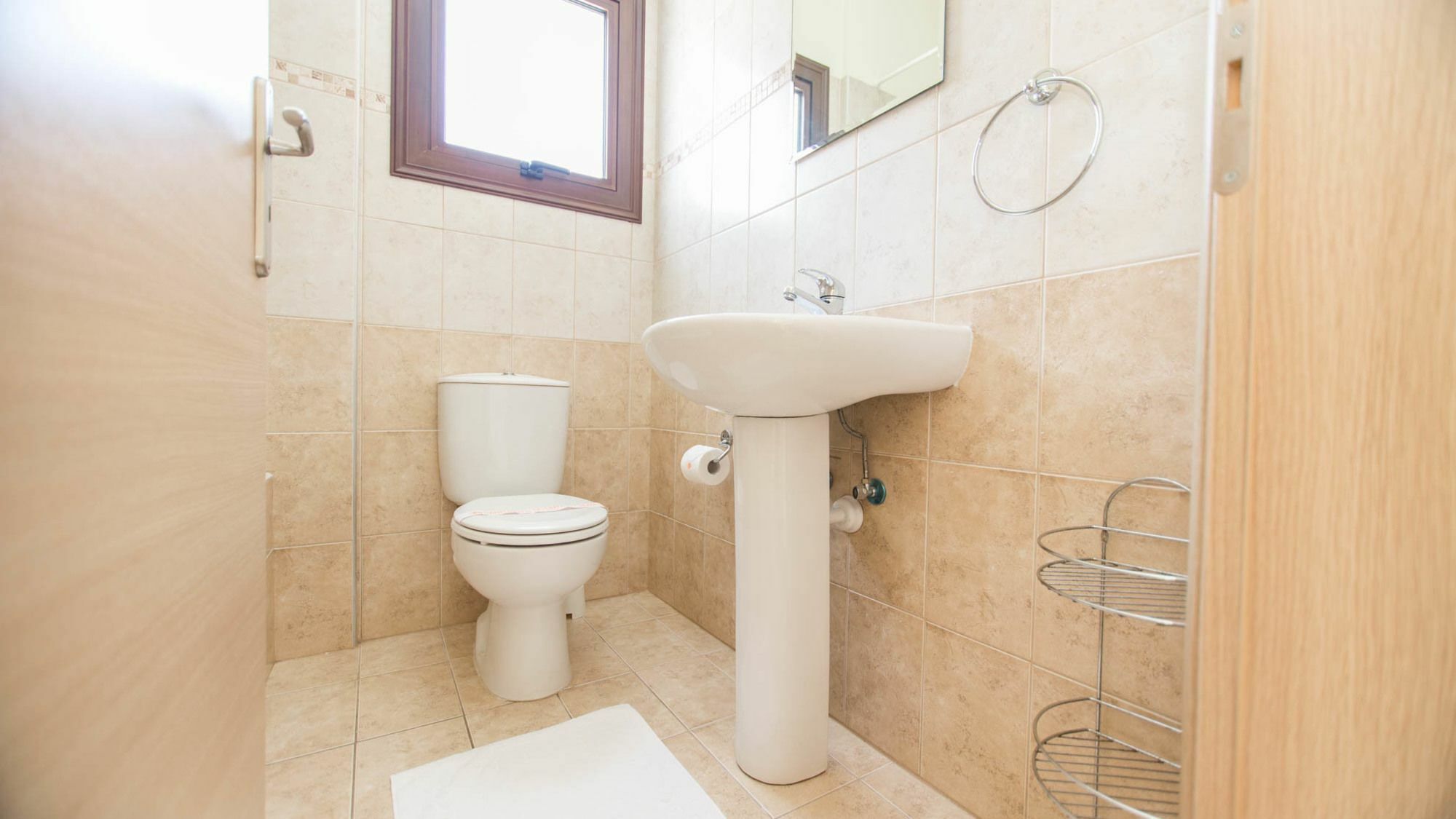 Protaras Holiday Villa 007 エクステリア 写真