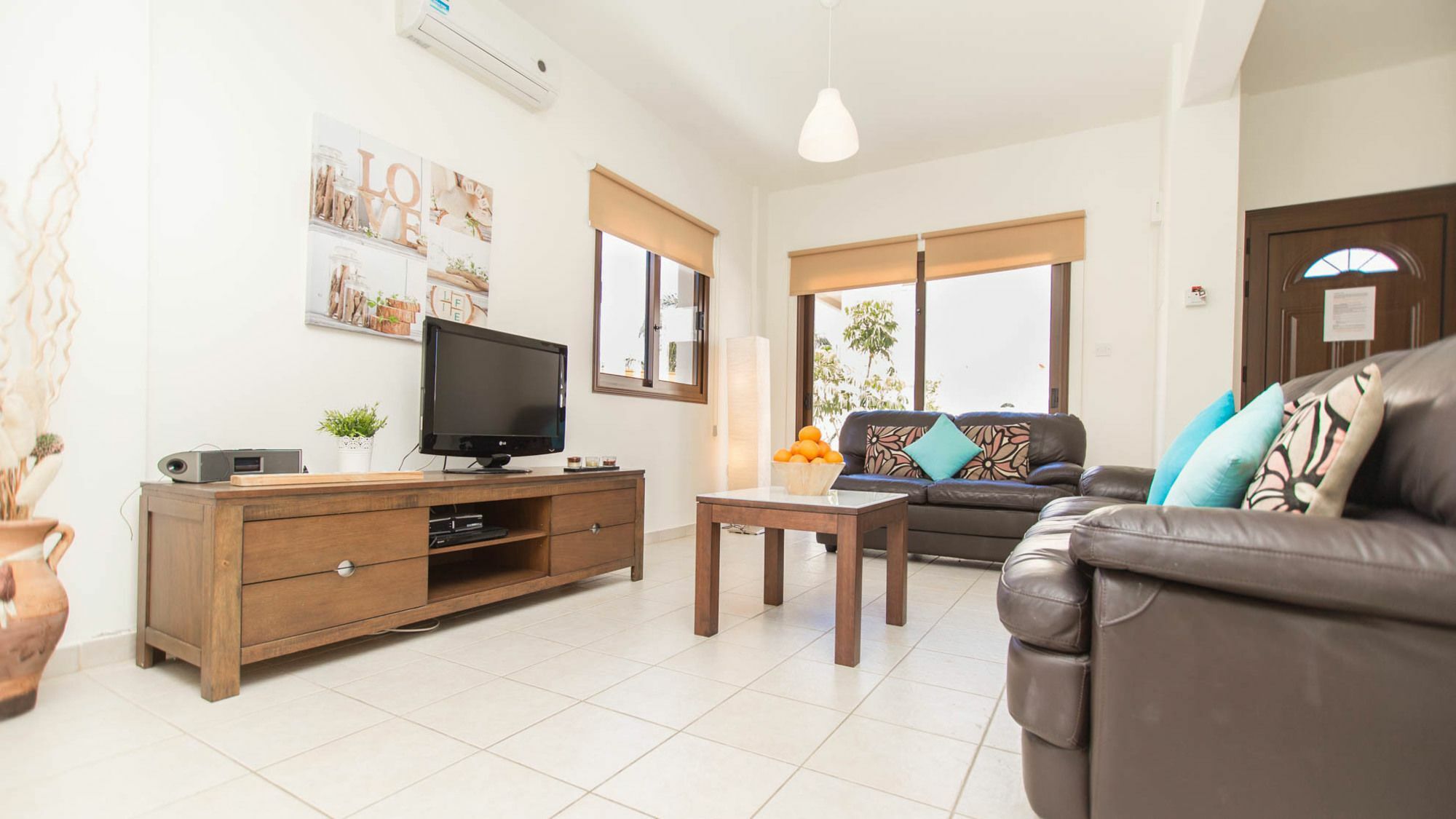 Protaras Holiday Villa 007 エクステリア 写真