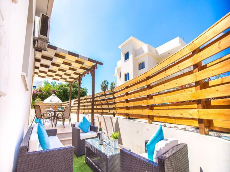 Protaras Holiday Villa 007 エクステリア 写真