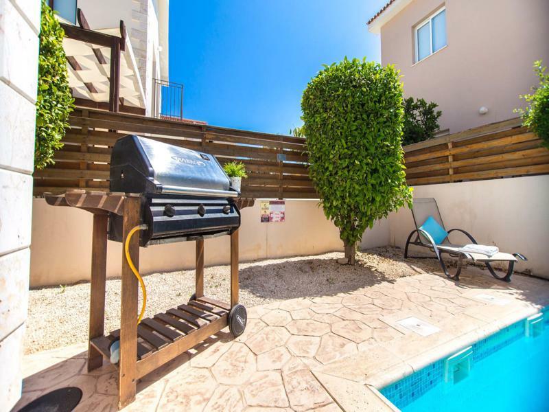 Protaras Holiday Villa 007 エクステリア 写真